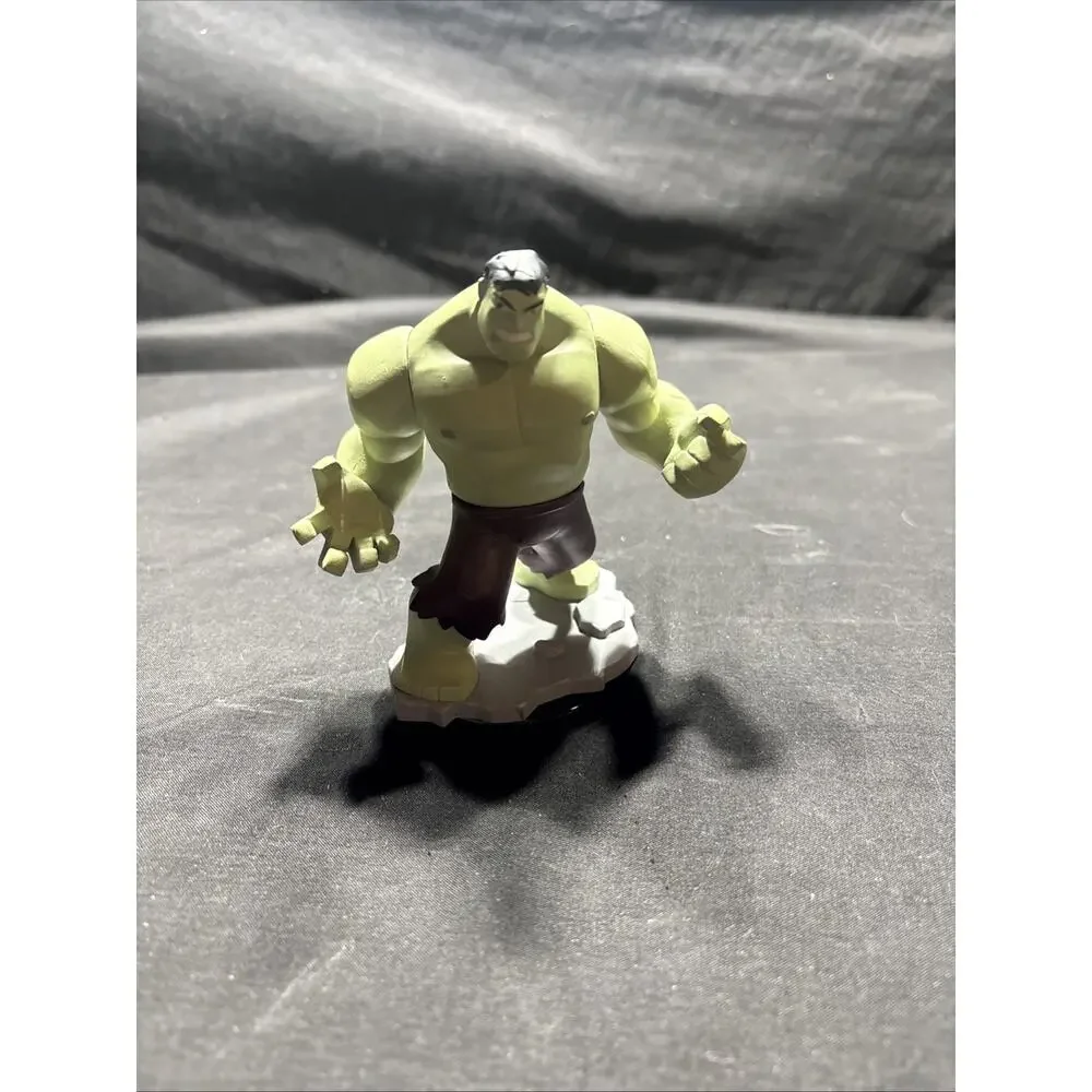 Disney Infinity (Playstation 3) PS3 with base and 5 tiles included Marvel Game
